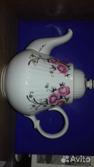 Чаййник заварочный