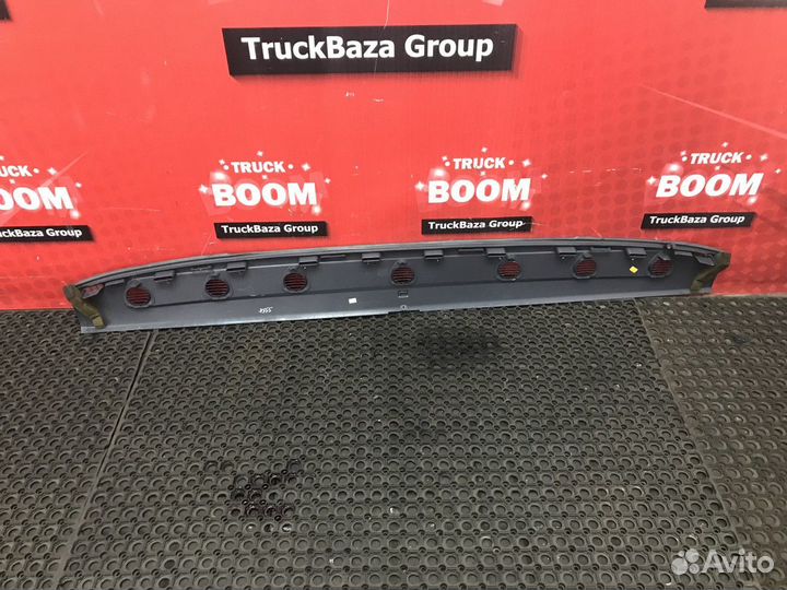 Панель обдува лобового стекла Scania 5-series