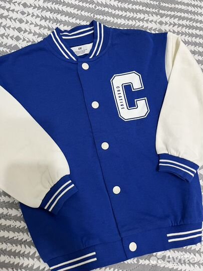 Куртка бомбер HM