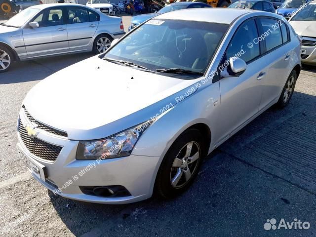 Переключатель поворотов и дворников (стрекоза) chevrolet cruze J300