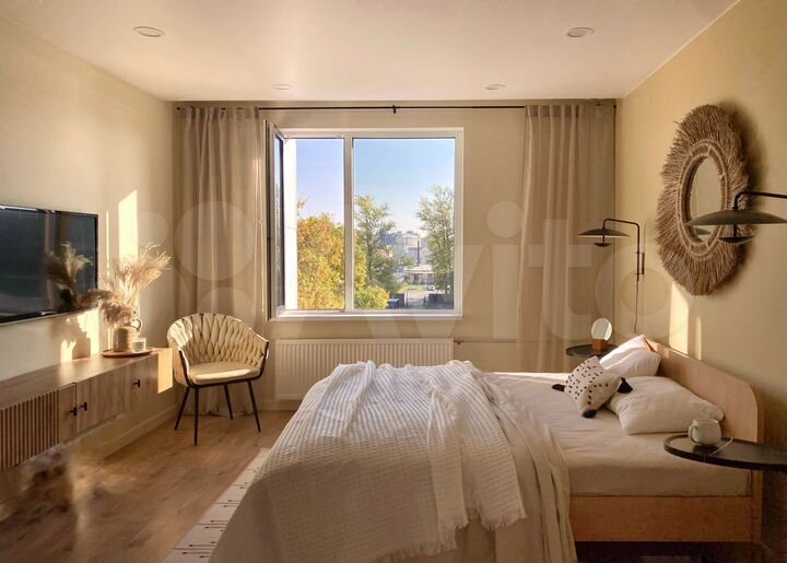 Квартира-студия, 28 м², 5/11 эт.