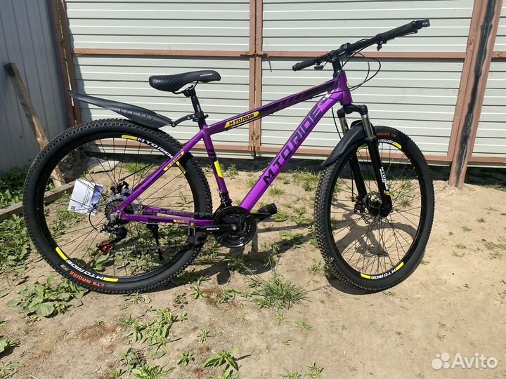 Велосипед взрослый новый