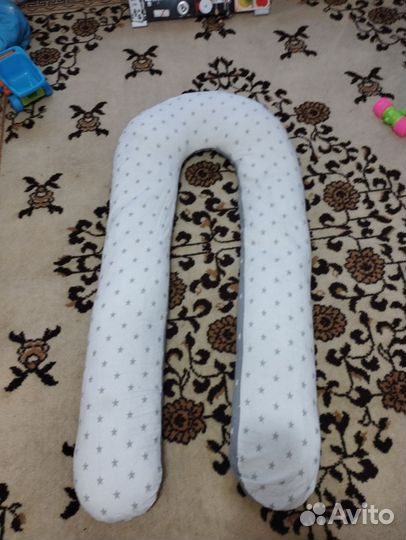 Подушка для беременных б/у