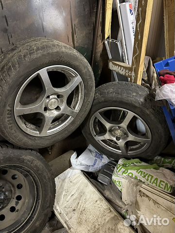 Диски на ваз классика R14 купить в Москве с доставкой | Авито