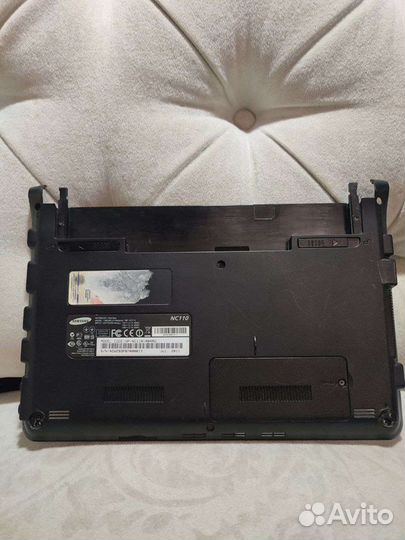 Нетбук Samsung NP-NC110-A04RU разбор/запчасти