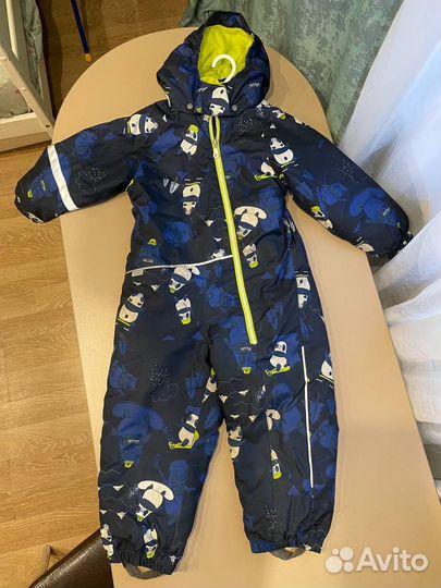 Зимний комбинезон 104