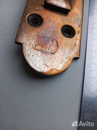 Ручки дверные 19 векъ