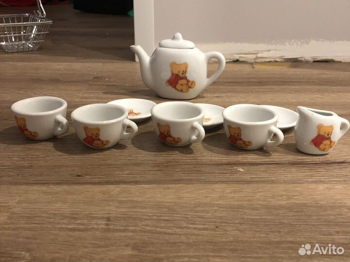 Чайный сервиз