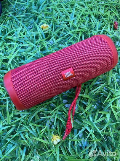 Колонка jbl flip 4