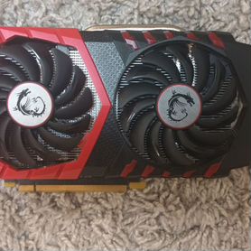 Видеокарта gtx 1050 ti 4gb msi