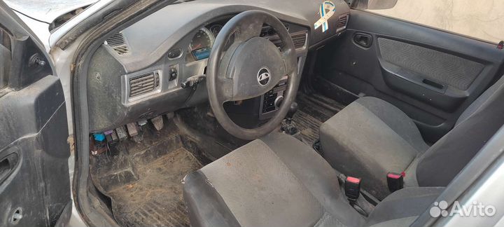 Daewoo Nexia 1.5 МТ, 2012, 258 900 км