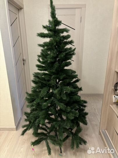 Елка пвх бу 180см