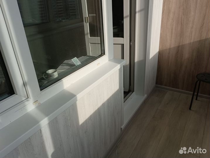 Остекление балконов и лоджий