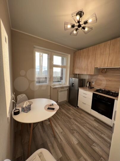 1-к. квартира, 37 м², 6/7 эт.