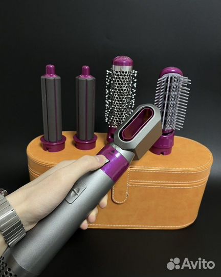 Стайлер dyson 5 в 1