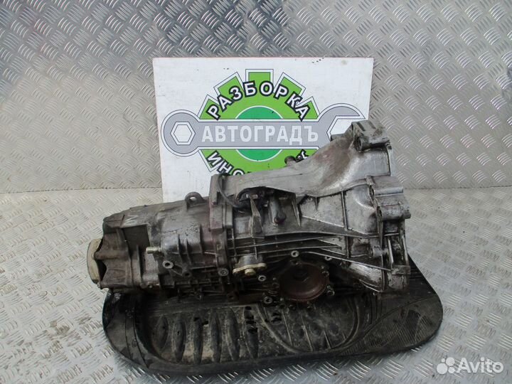 МКПП VW Passat B5 2.3 VR5 150 л.с AGZ