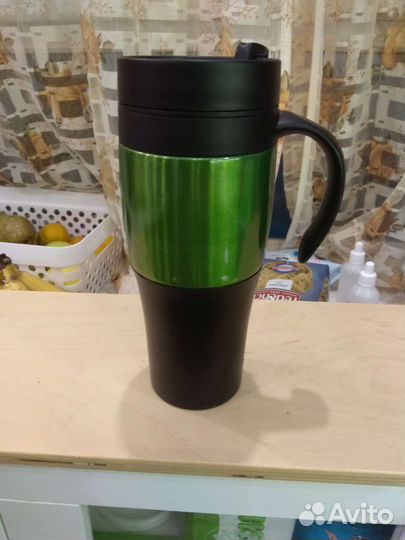 Автомобильный стакан