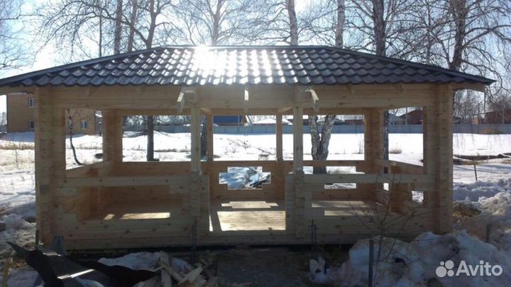 Домокомплект под ключ