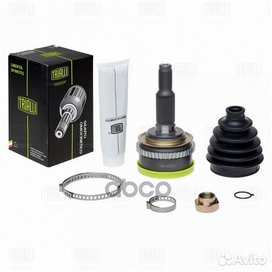 Шрус наружный Chevrolet Lacetti 05/Daewoo Lace