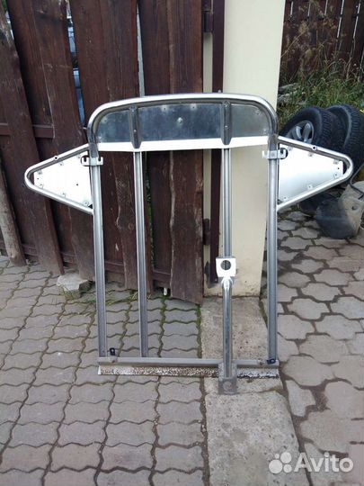 Защита картера BMW