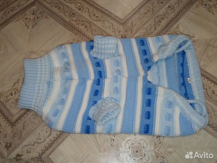 Свитер для собаки