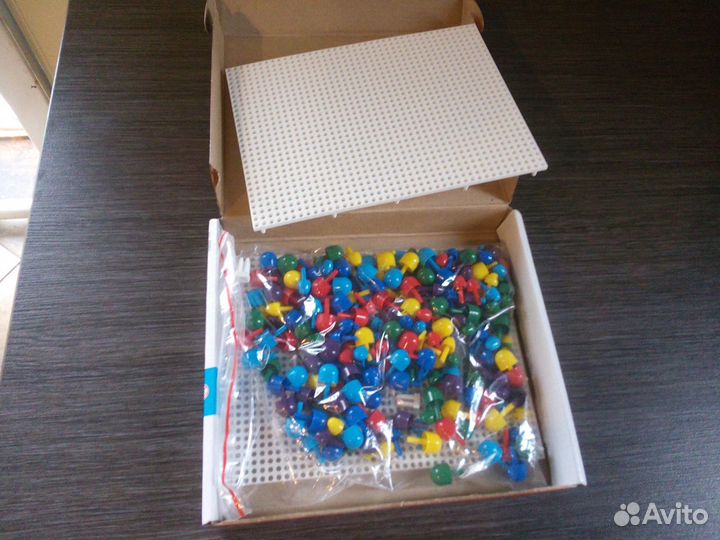 Мозаика 240 фишек (два поля)