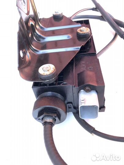 Блок ручника бмв ф15 х5 ф16 х6