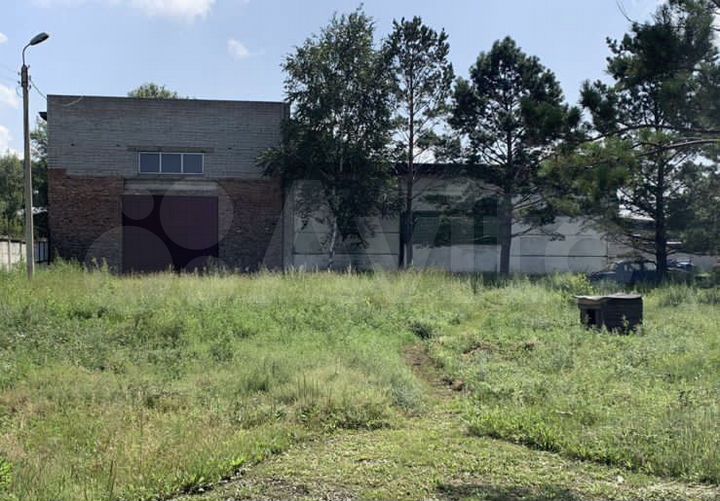 Продам базу 1Га