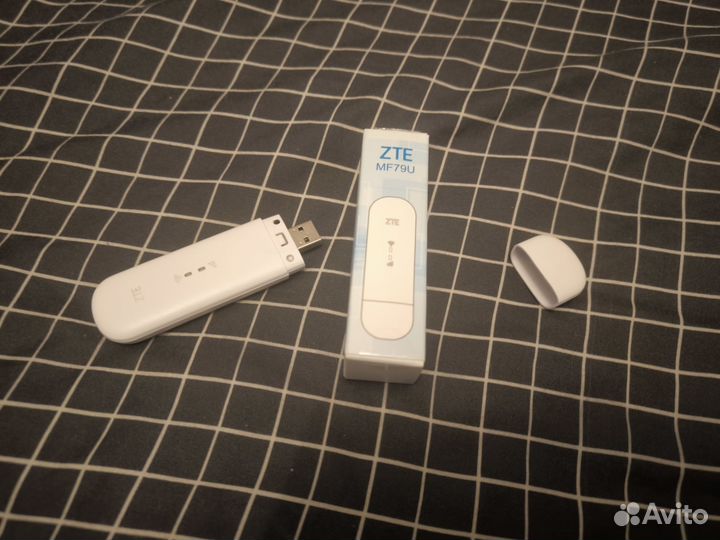4g модем zte mf 79u