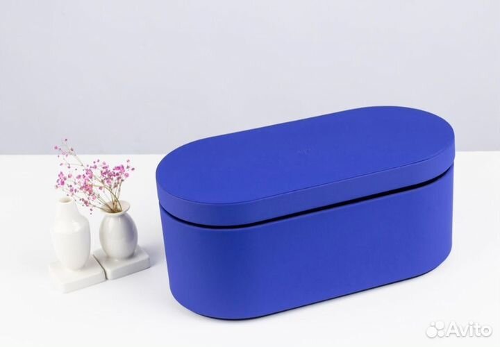 Стайлер Dyson Complete Long Hs05 Vinca Blue