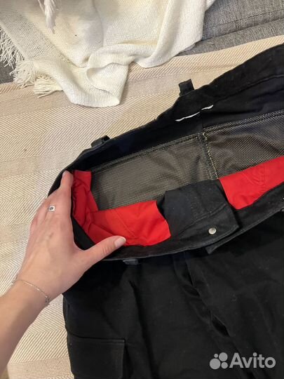 Штаны для мотоцикла мужские