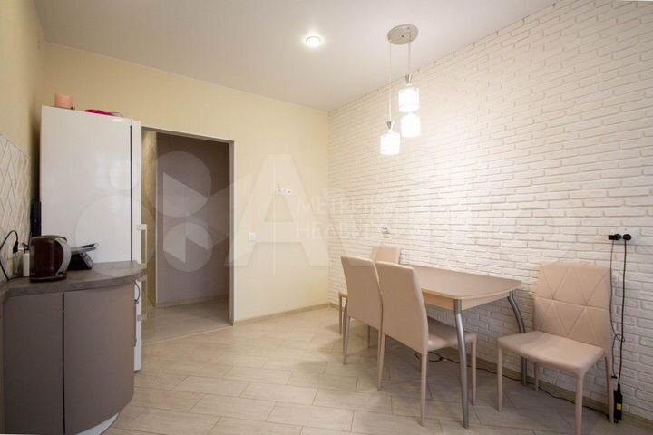 2-к. квартира, 75 м², 17/20 эт.
