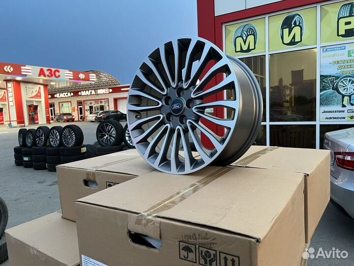 Диски r 18 на ford mondeo 6