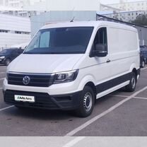 Volkswagen Crafter 2.0 MT, 2017, 112 793 км, с пробегом, цена 3 500 000 руб.