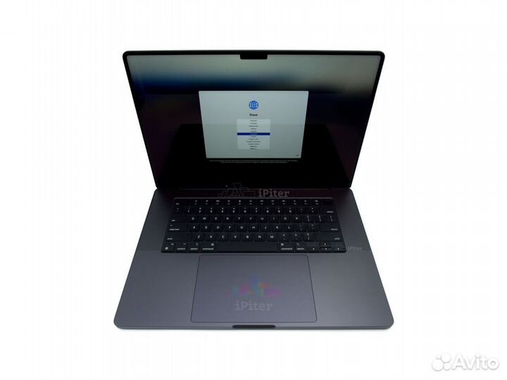 MacBook Pro 16 (2023) M3 Max (14CPU/30GPU/36GB/1TB) Space Black (MRW33)