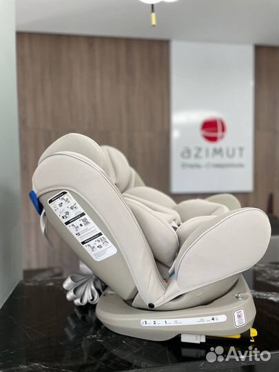 Автокресло Happy Baby Unix (0-36кг)