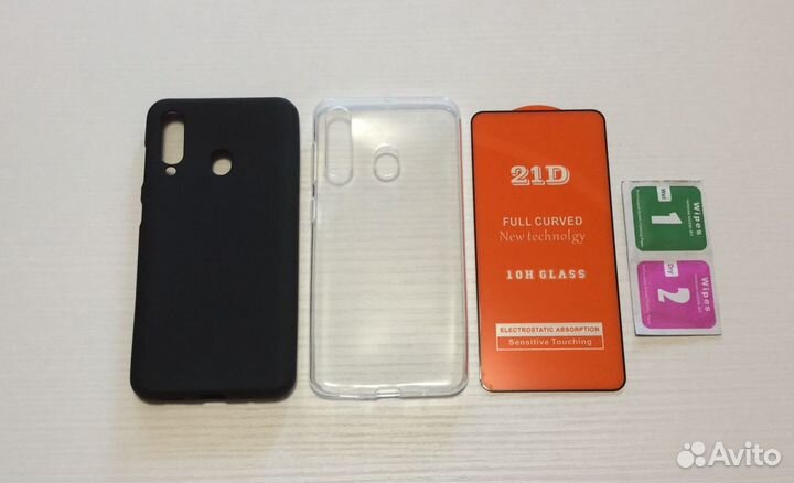 Чехол, стекло samsung galaxy A80/ A70/ A60