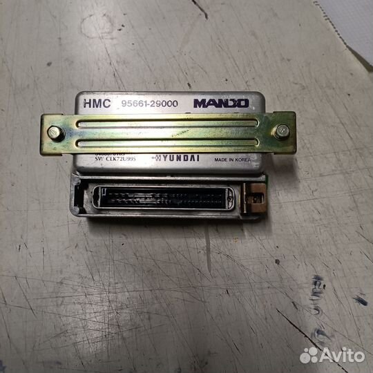 Блок управления ABS Hyundai Lantra