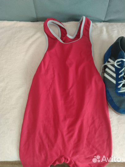 Трико для вольной борьбы