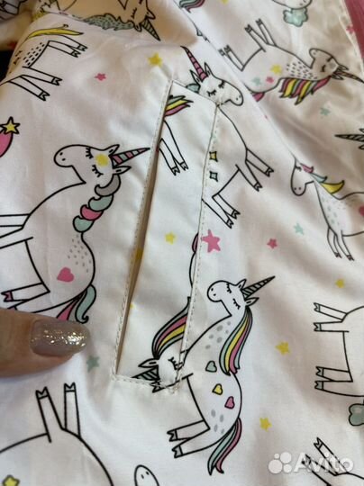 Куртка для девочки 110