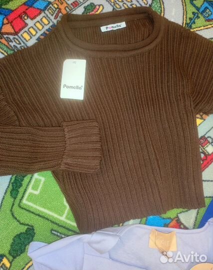 Новая одежда пакетом (42-44 размер)