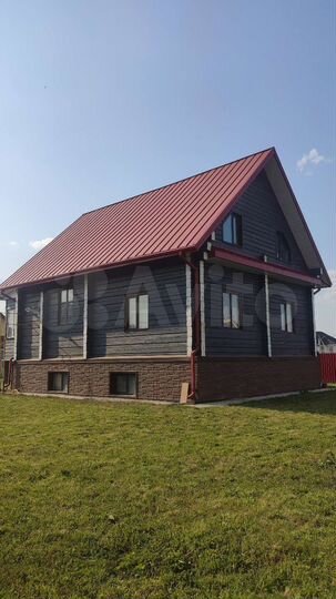 Дом 214 м² на участке 11 сот.