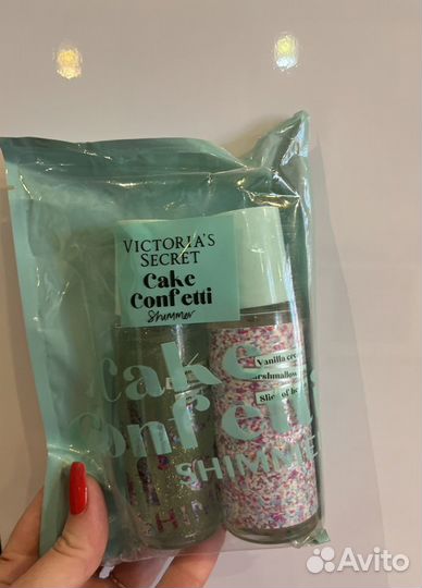 Подарочный набор Victoria's Secret