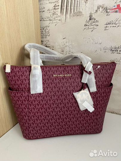 Сумка Michael Kors Jet Set новая оригинал