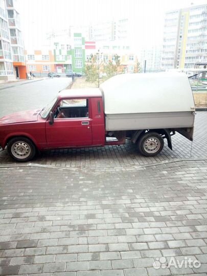 Грузоперевозки, пикап