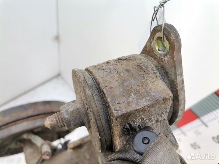 Балка задняя/подрамник Citroen Berlingo