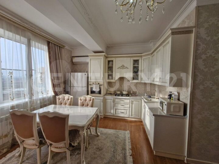 2-к. квартира, 62,3 м², 7/9 эт.