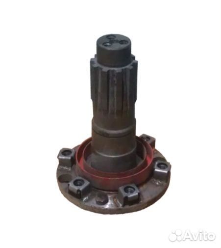 Вал (ступица) ведущего колеса 77.39.012