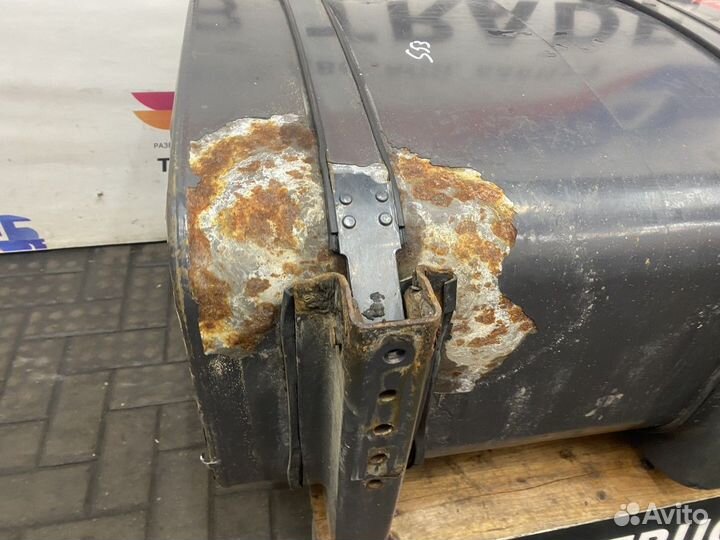 1902143 Бак топливный 450л Scania 5-series