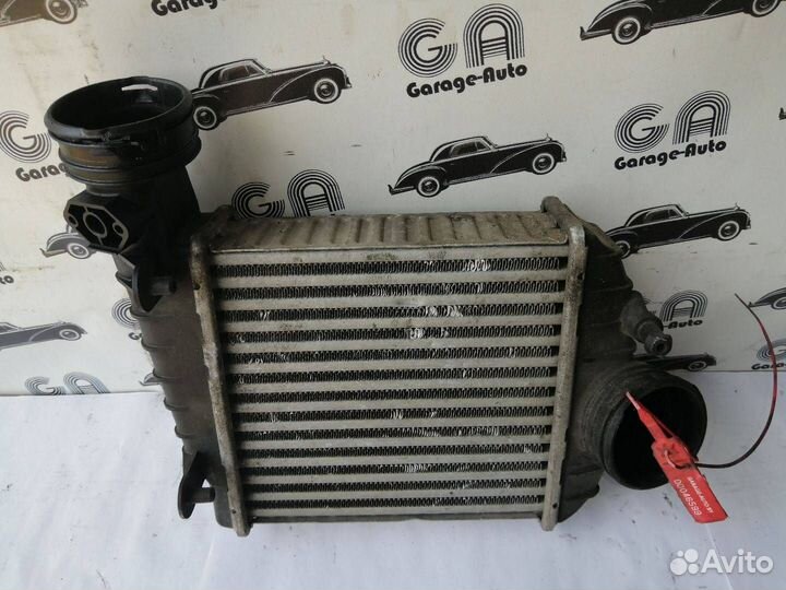 Интеркулер Volkswagen Passat B5 рест. 2003